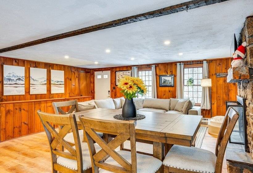 Renovated North Conway Retreat Near Saco River!