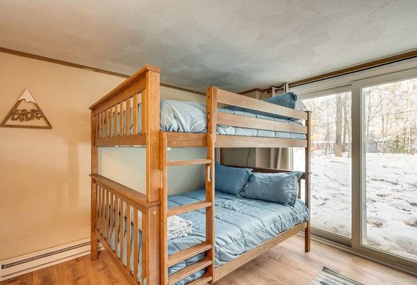 Renovated North Conway Retreat Near Saco River!