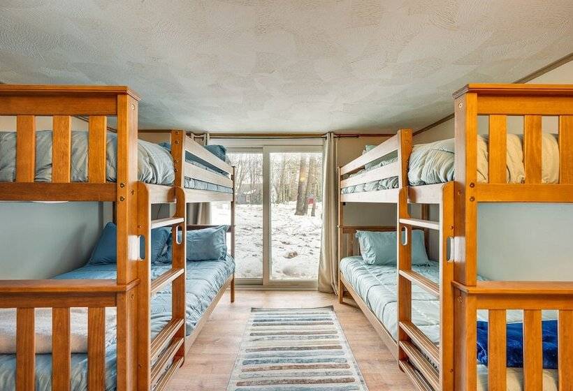 Renovated North Conway Retreat Near Saco River!