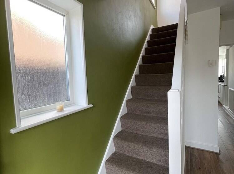 דירת נופש 3 Bed House In Blackpool With Cinema & Hot Tub