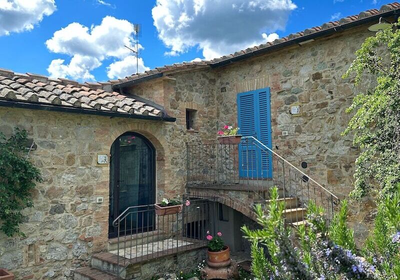 إقامة Borgo Tignano