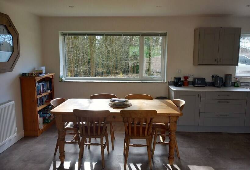 레지던스 The Bungalow, Forest Of Dean