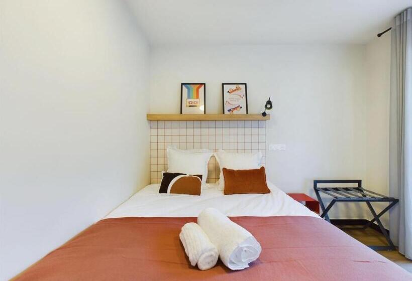 إقامة Hife Paris Issy