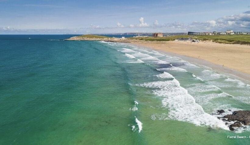 レジデンス House, Pentire, Newquay, Near Beaches With Parking