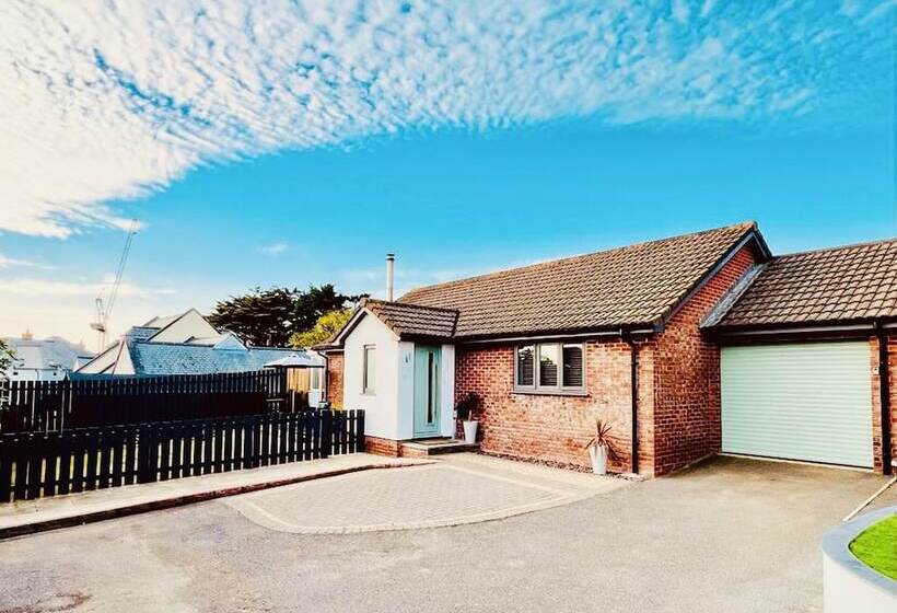 レジデンス House, Pentire, Newquay, Near Beaches With Parking