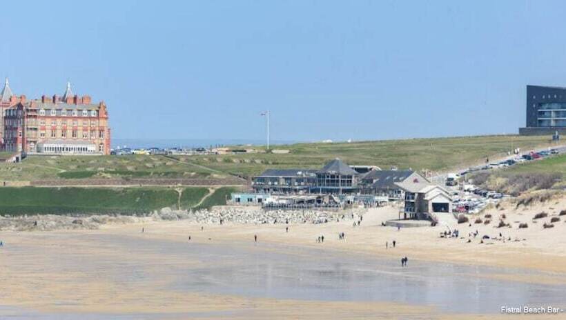 レジデンス House, Pentire, Newquay, Near Beaches With Parking