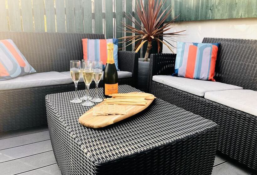 レジデンス House, Pentire, Newquay, Near Beaches With Parking