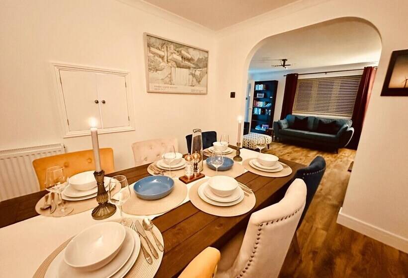 レジデンス House, Pentire, Newquay, Near Beaches With Parking