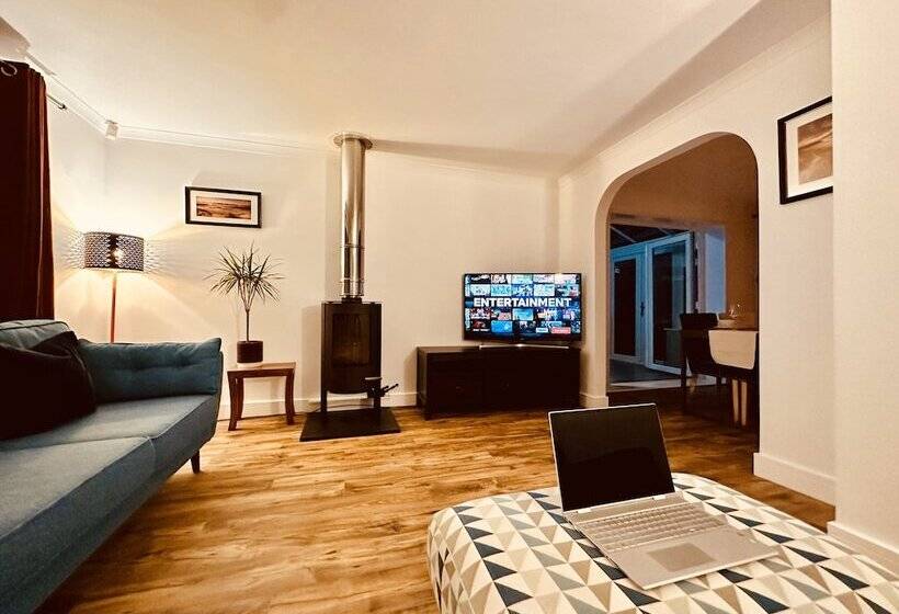 レジデンス House, Pentire, Newquay, Near Beaches With Parking