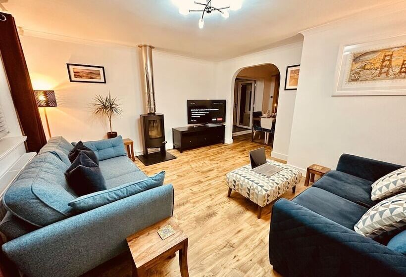 レジデンス House, Pentire, Newquay, Near Beaches With Parking