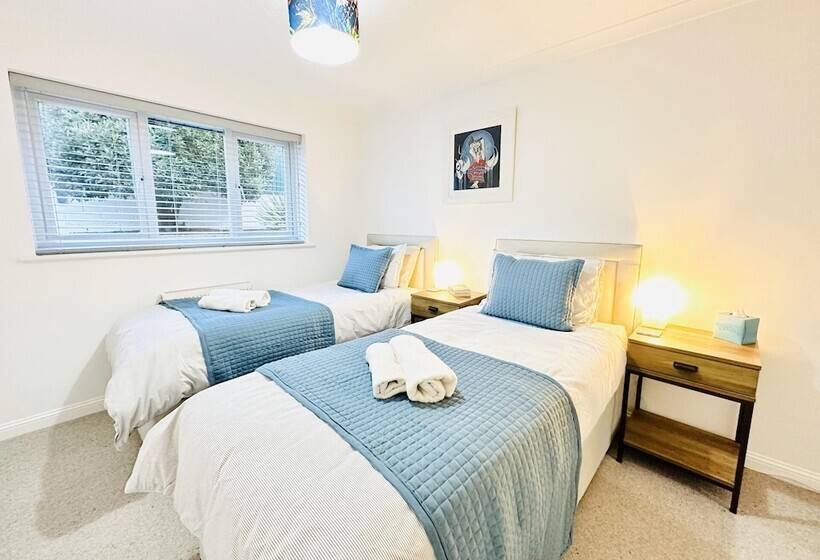 レジデンス House, Pentire, Newquay, Near Beaches With Parking