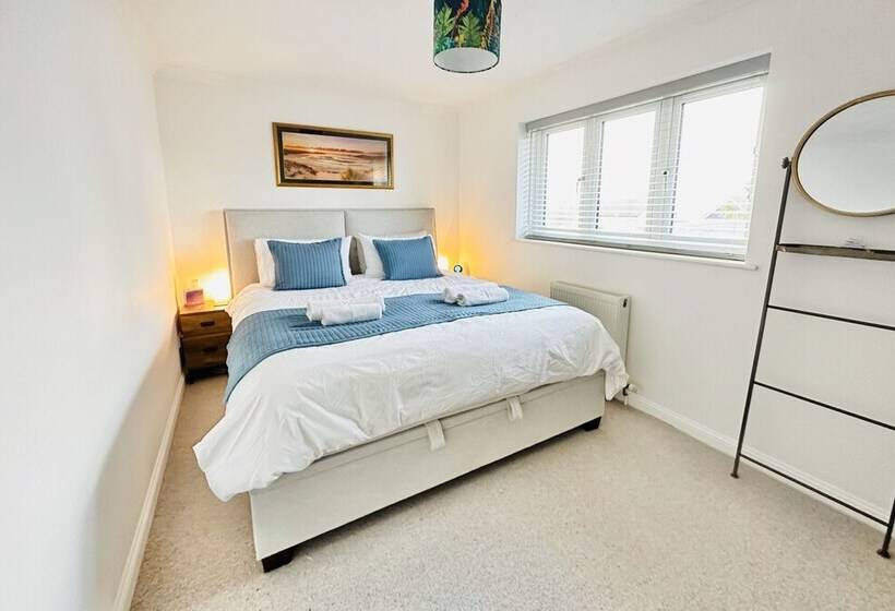 レジデンス House, Pentire, Newquay, Near Beaches With Parking