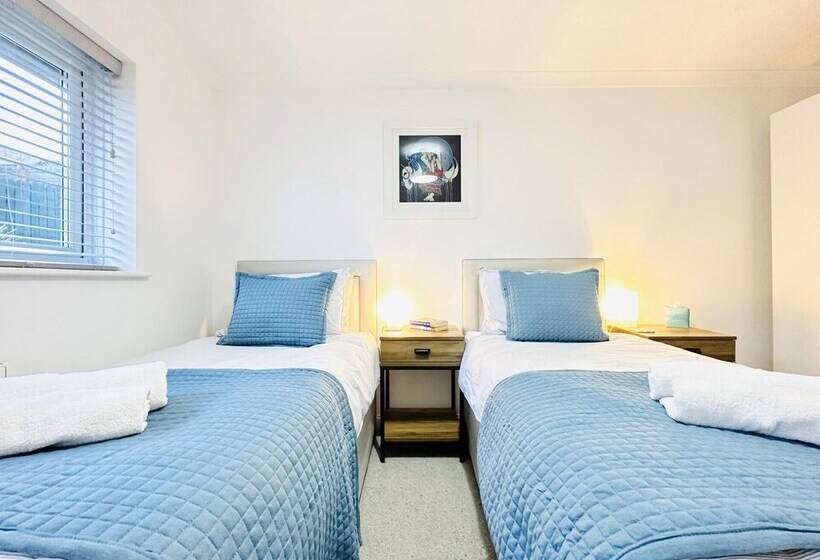 レジデンス House, Pentire, Newquay, Near Beaches With Parking