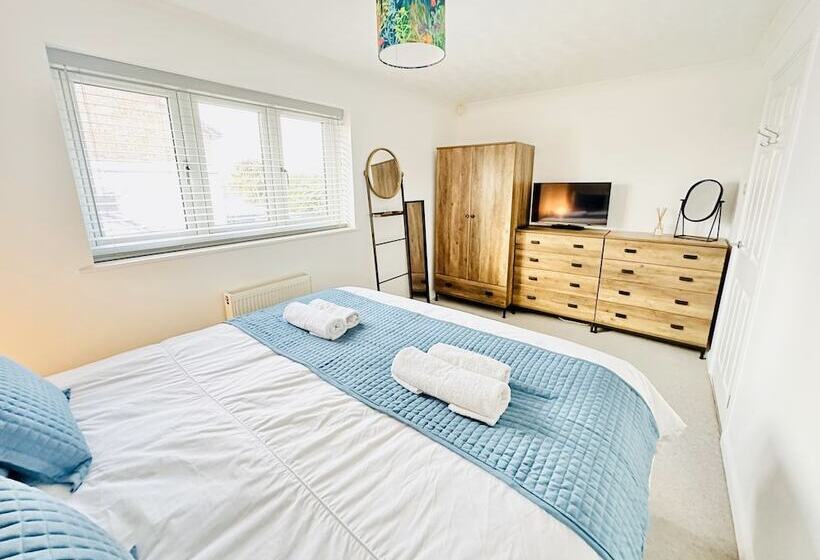 レジデンス House, Pentire, Newquay, Near Beaches With Parking