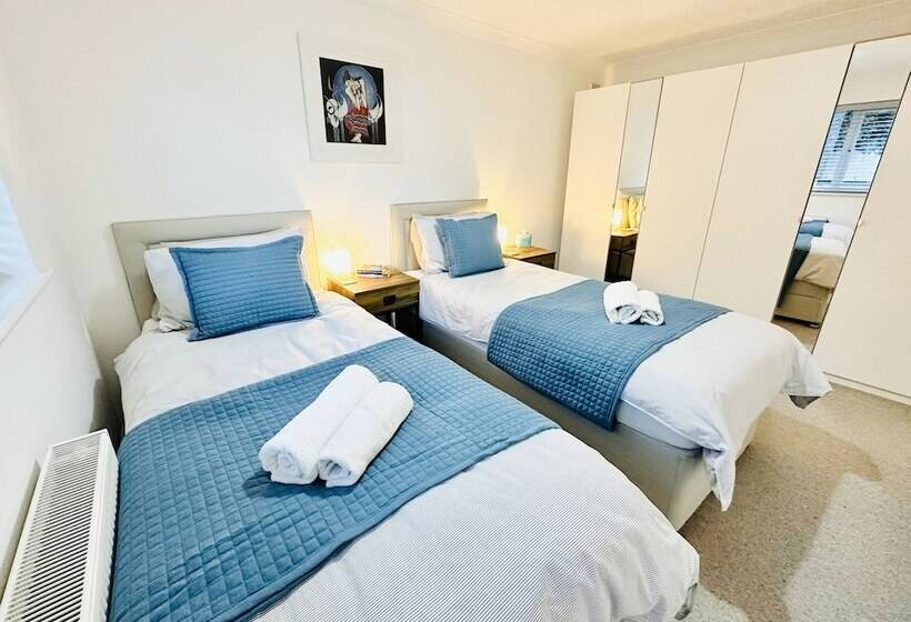 レジデンス House, Pentire, Newquay, Near Beaches With Parking