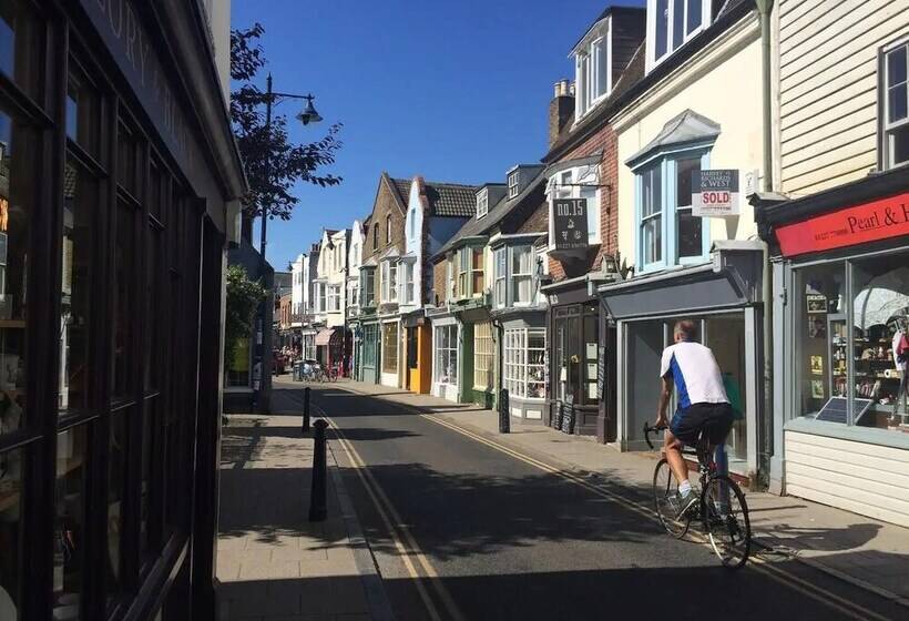 דירת נופש Lovely Fisherman S Cottage Near Beach And Harbour