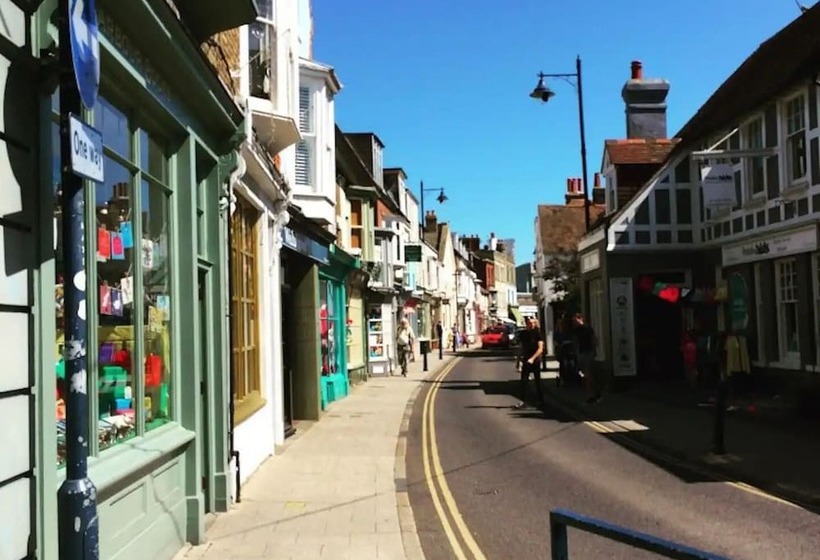 דירת נופש Lovely Fisherman S Cottage Near Beach And Harbour