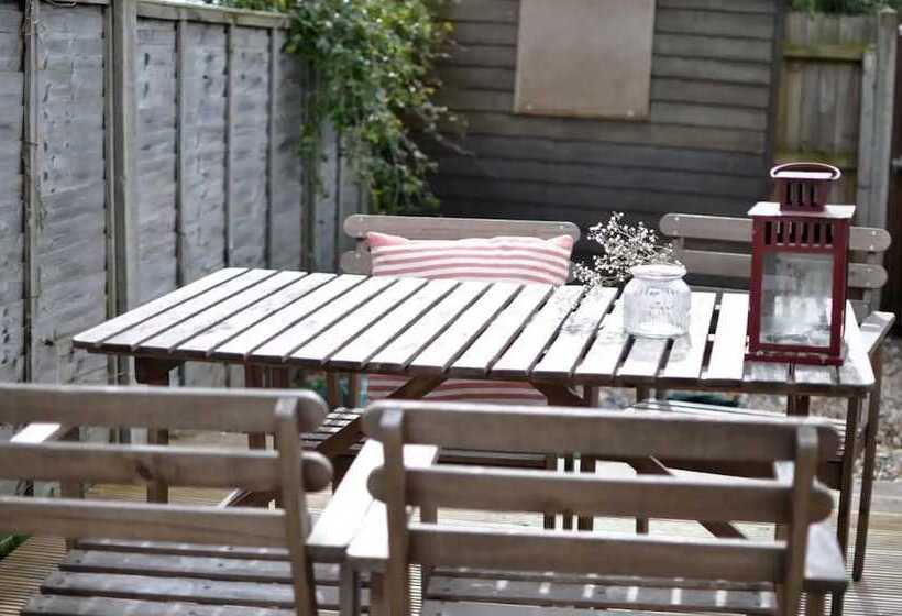 דירת נופש Lovely Fisherman S Cottage Near Beach And Harbour