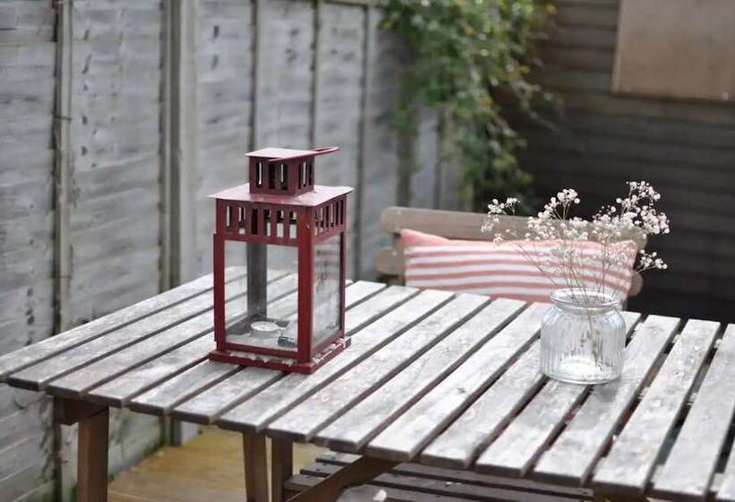 דירת נופש Lovely Fisherman S Cottage Near Beach And Harbour