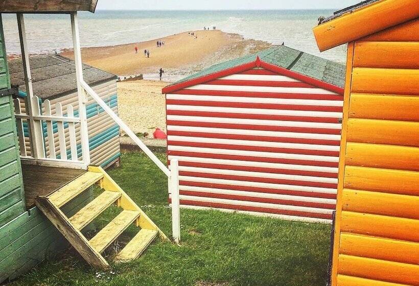 דירת נופש Lovely Fisherman S Cottage Near Beach And Harbour