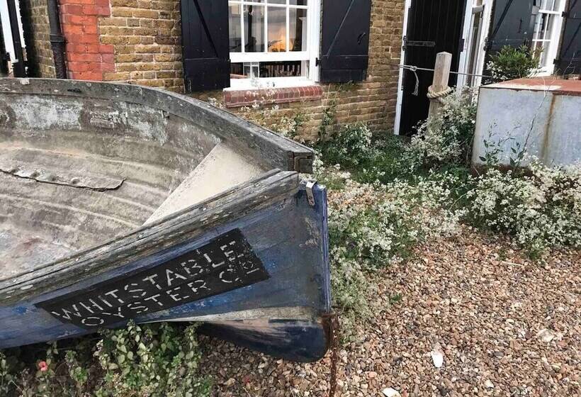 דירת נופש Lovely Fisherman S Cottage Near Beach And Harbour