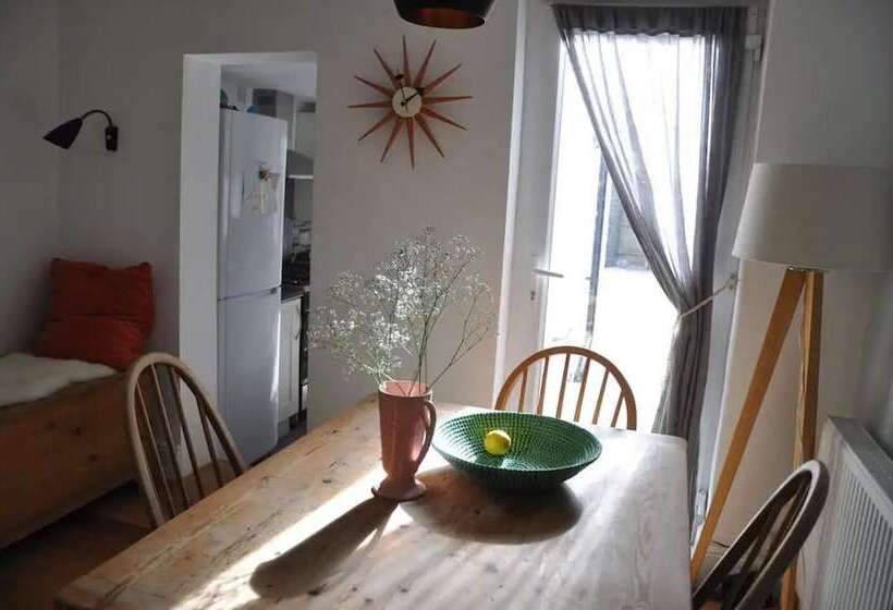 דירת נופש Lovely Fisherman S Cottage Near Beach And Harbour