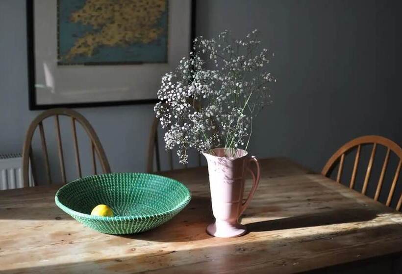 דירת נופש Lovely Fisherman S Cottage Near Beach And Harbour