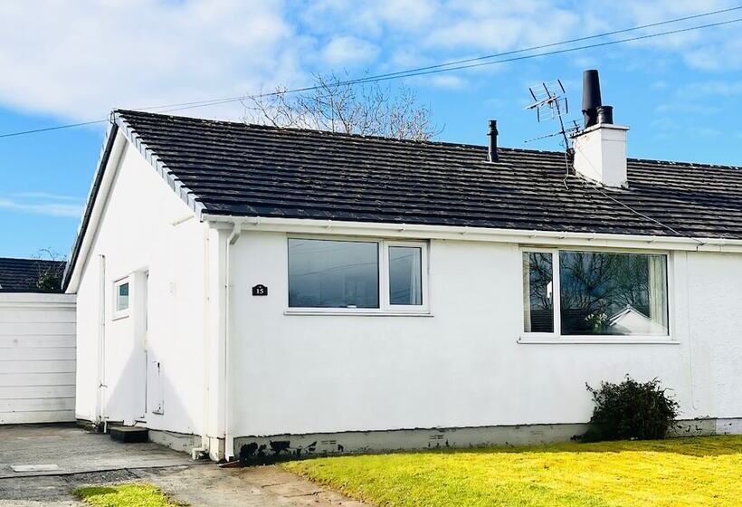 Резиденция Blue Sky  2 Bedroom Enclosed Garden Parking, Wifi