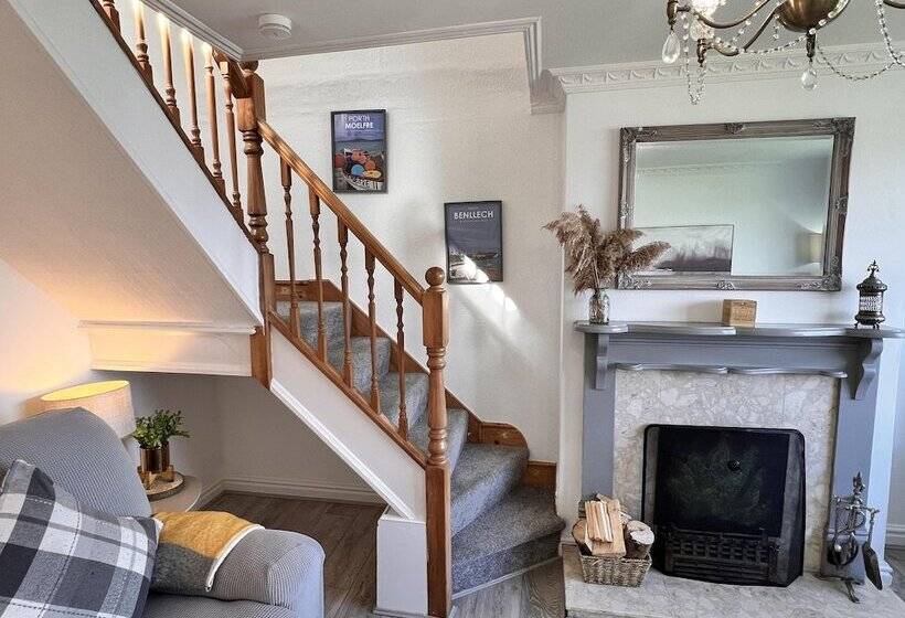 Резиденция Blue Sky  2 Bedroom Enclosed Garden Parking, Wifi