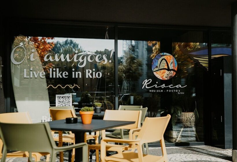 Rioca Frankfurt Posto 7