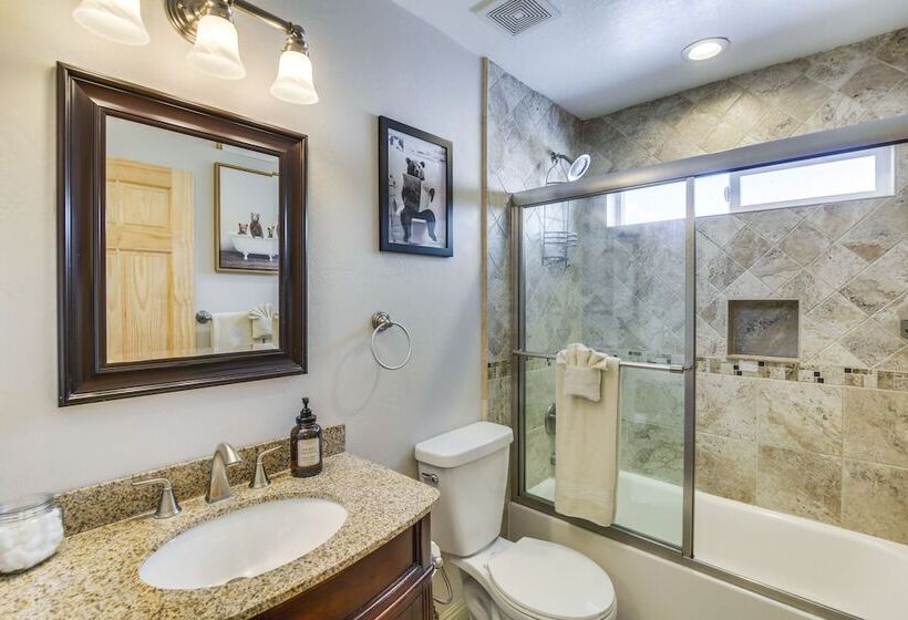 Serene Big Bear Retreat W/ Hot Tub + Game Room!