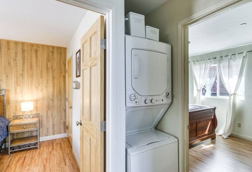 Serene Big Bear Retreat W/ Hot Tub + Game Room!