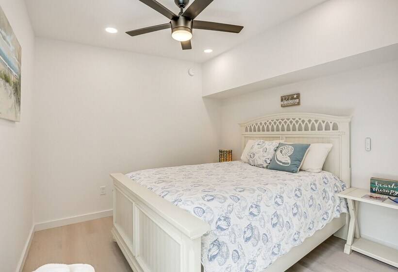 St Augustine Getaway W/ Grill, Near Downtown!