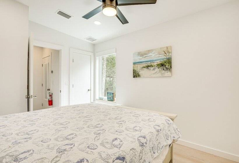 St Augustine Getaway W/ Grill, Near Downtown!