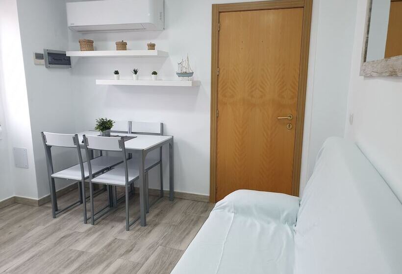 Style Apartments Cabanyal Marina Beach