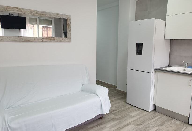 Style Apartments Cabanyal Marina Beach