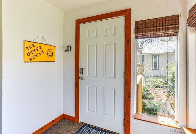 The Otter House On Suwannee River Near Cedar Key