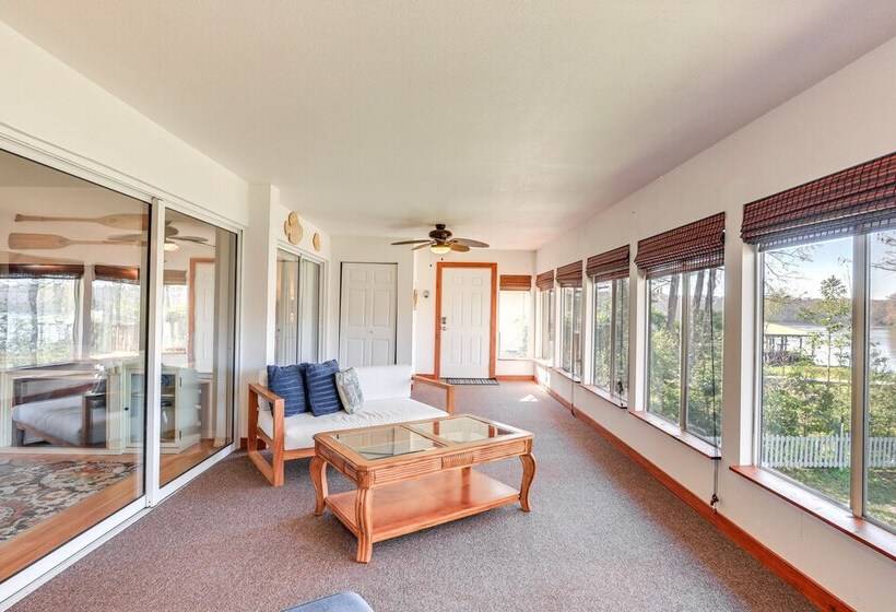 The Otter House On Suwannee River Near Cedar Key