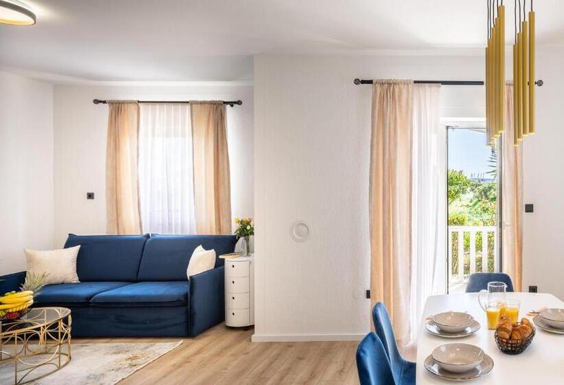 Vipo Seget Apartments