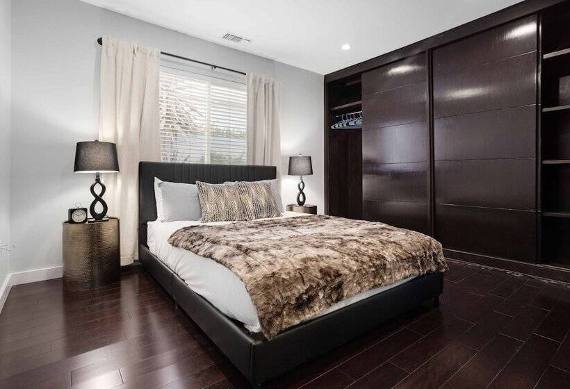 Walefield By Avantstay Mid Wilshire Home + Pool