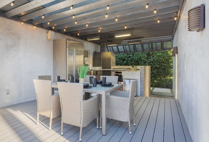 Walefield By Avantstay Mid Wilshire Home + Pool