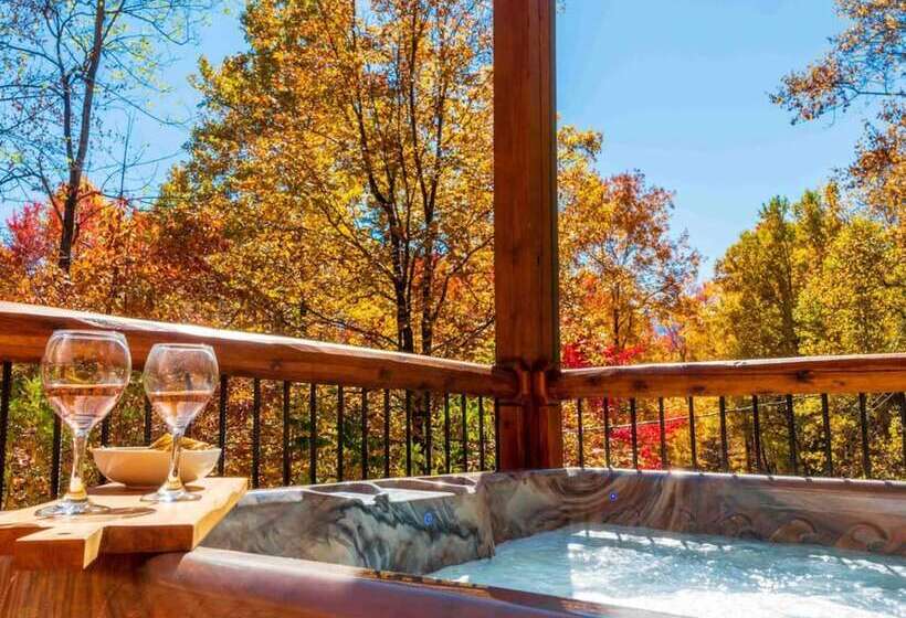 Whispering Pines Retreat By Ghosal Luxury Lodging