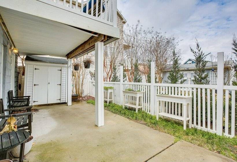 Wildwood Retreat W/ 2 Balconies: 5 Blocks To Beach