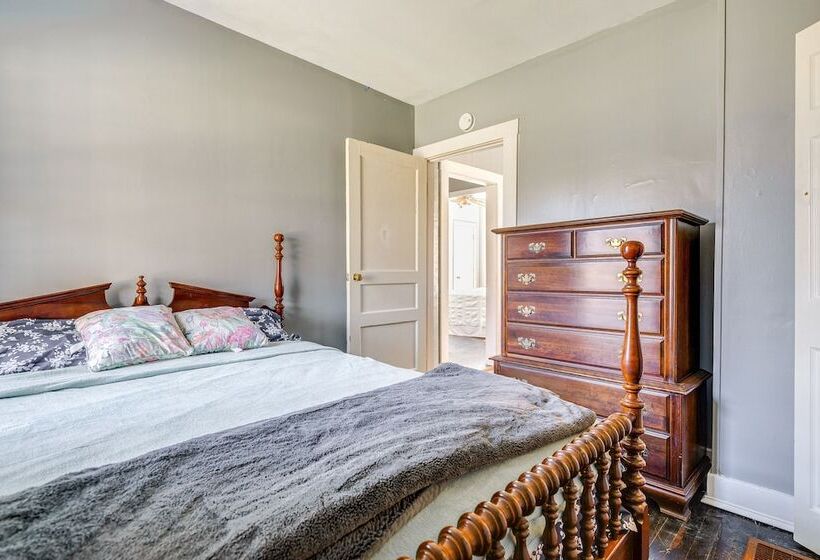 Winchester Home W/ Large Yard: Near Tims Ford Lake