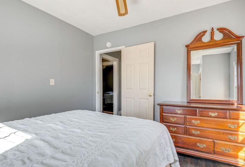 Winchester Home W/ Large Yard: Near Tims Ford Lake