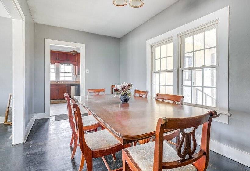 Winchester Home W/ Large Yard: Near Tims Ford Lake