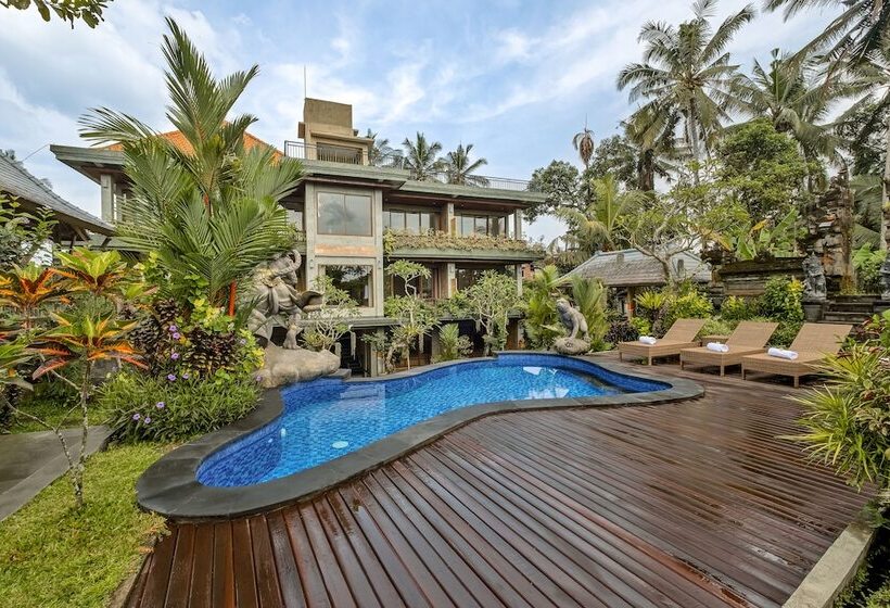 Gynandha Ubud Cottage