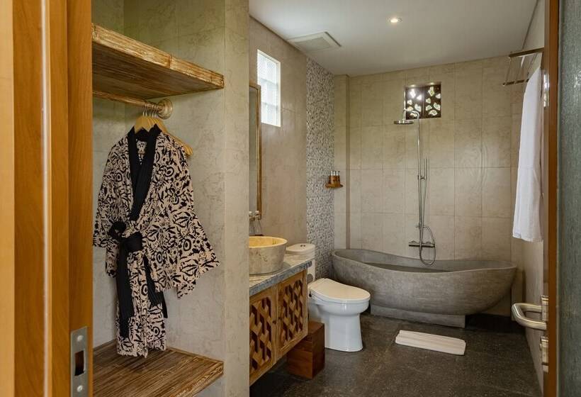 Gynandha Ubud Cottage