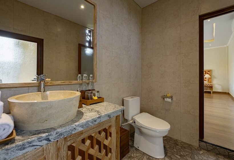 Gynandha Ubud Cottage