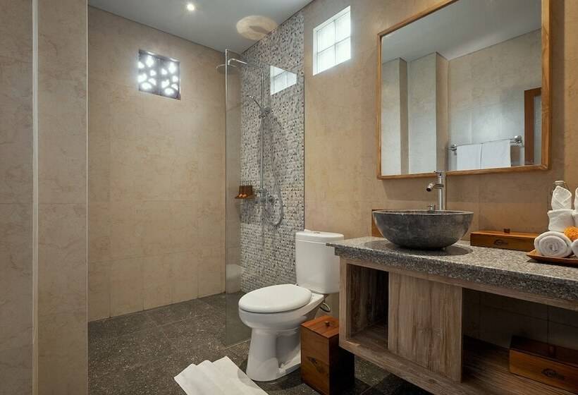 Gynandha Ubud Cottage